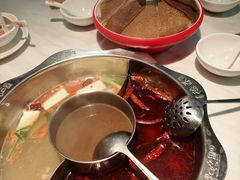 -重庆德庄火锅(保利水城店)