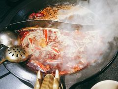 -蜀大侠火锅(建设路第五大道店)