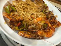 -船梆煮•蒸汽海鲜·炉火烤肉(五四广场店)