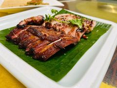 烧排骨-水磨农庄