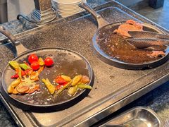 -美食汇自助餐厅(成都万达瑞华酒店)
