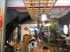 大堂-花悦豆香