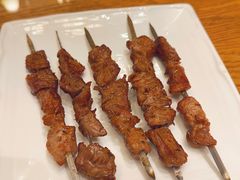 -青岛海景花园大酒店·白果树餐厅青岛菜