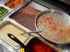 -黑色经典臭豆腐·湖南特产(步行街店)