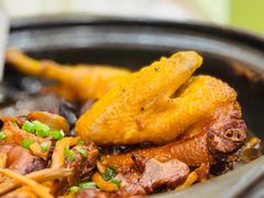 秘制鸡煲-阿毛饭店(和义路店)