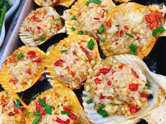 -覃记海鲜美食餐厅