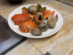 -广州增城保利郡雅酒店-月色西餐厅