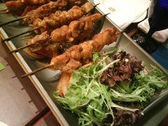 -香格里拉鱼跃地中海西餐厅·牛排披萨