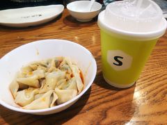 正牌红油抄手-苏小柳手工点心(人民广场分院)