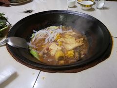 -大鹅岛灶台鱼·铁锅炖(水库路店)