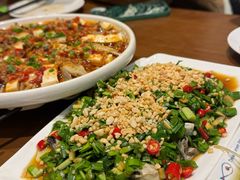 韭菜生蚝-全渔村小海鲜