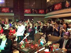 -广州天河希尔顿酒店