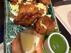 -克比叔叔印度餐厅Kebabs on the Grille(人民广场店)