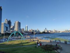 -青岛第三海水浴场