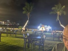 -JW万豪厨房餐厅·滨海草坪烧烤·海鲜·海景(三亚绿发山海天JW万豪酒店)