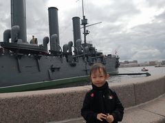 -阿芙乐尔号巡洋舰