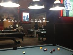 -丁俊晖台球俱乐部(海上海·弘基休闲广场店)