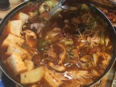 -东吉馆韩式餐厅(八经街总店)