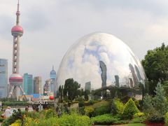 -北外滩滨江绿地