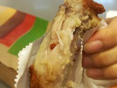 王道川蜀鸡翅-汉堡王(金鹰天地广场店)