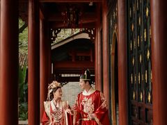 -经典婚纱摄影美学馆·私人定制