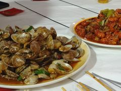 -路书奇炝锅绿豆面(万客隆店)