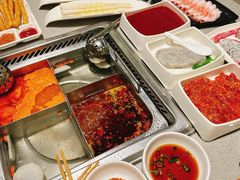 -海底捞火锅(贵和购物中心店.原鲁能城店)