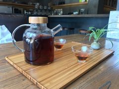 -MAP CHA普洱茶馆(翠湖店)