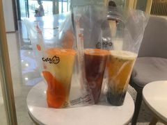 -CoCo都可(湖滨银泰店B区店)