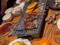 -星光小把串·海鲜烧烤(西安路店)
