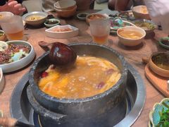 -蘑界·野生菌火锅(深业上城店)