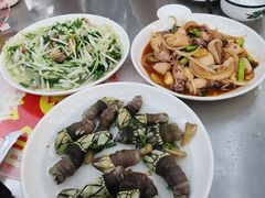 -健跳小海鲜(人民路店)