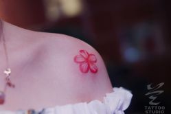 -见雾TATTOO STUDIO