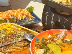 -仙隐小鹿料理食堂(惠济万达店)
