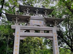 -广州市白云山风景名胜区