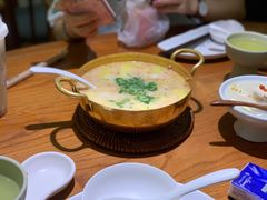 晚粳米海鲜泡饭-苏小柳手工点心(人民广场分院)