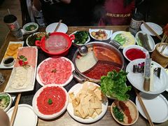 -周师兄大刀腰片火锅(洪崖洞旗舰店)