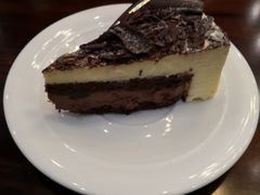 黑森林蛋糕-东海咖啡馆