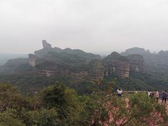 -丹霞山风景名胜区