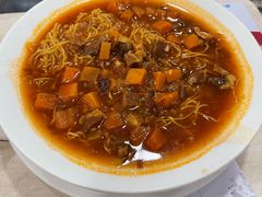 牛尾通粉-喜莲咖啡
