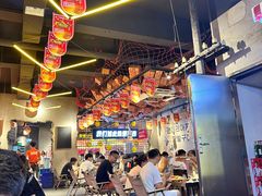 -大头叔烤鸡爪·朝鲜族烤串(天池路店)