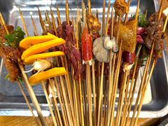 -成都玉林串串香火锅(三八店)
