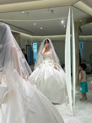 -MANLI BRIDAL婚纱