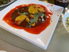 -天天向上素食餐厅(五台山店)