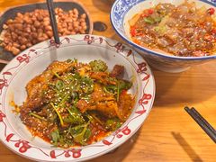 -川芙蓉·市井老川菜(人广店)