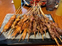 -三太子地摊烧烤·小龙虾(北蔡店)