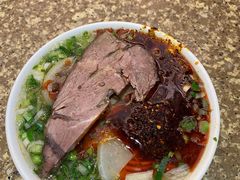 -磨沟沿老字号牛肉面·清真(金港城店)