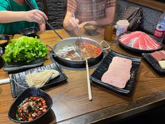 -呷哺呷哺 小火锅 (浦东新欧尚超市店)