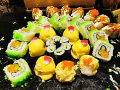 -济南蓝海御华大饭店·蓝钻国际美食自助百汇(山东书城店)