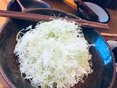 高丽菜丝-胜博殿日式炸猪排(西红门店)